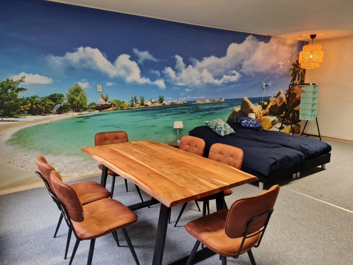 De Strandkamer Markelo Ngoại thất bức ảnh